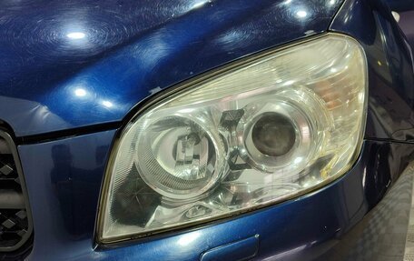 Toyota RAV4, 2007 год, 1 100 000 рублей, 9 фотография