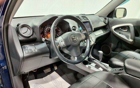 Toyota RAV4, 2007 год, 1 100 000 рублей, 17 фотография