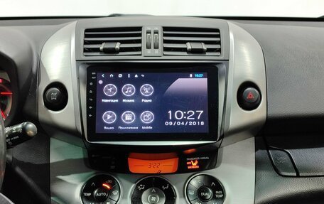 Toyota RAV4, 2007 год, 1 100 000 рублей, 16 фотография