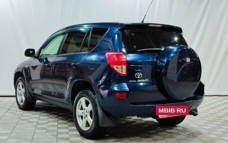 Toyota RAV4, 2007 год, 1 100 000 рублей, 7 фотография