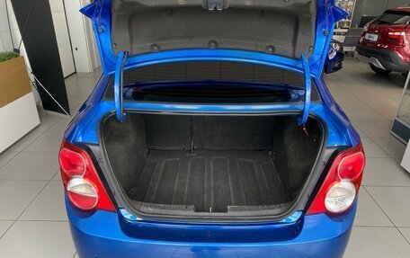 Chevrolet Aveo III, 2012 год, 560 000 рублей, 12 фотография