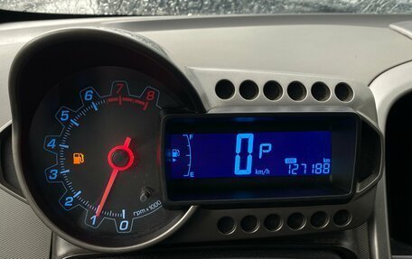 Chevrolet Aveo III, 2012 год, 560 000 рублей, 18 фотография
