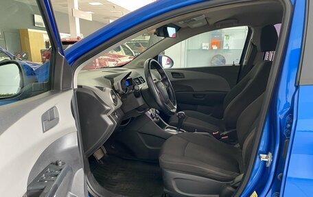 Chevrolet Aveo III, 2012 год, 560 000 рублей, 13 фотография