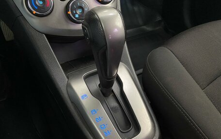 Chevrolet Aveo III, 2012 год, 560 000 рублей, 21 фотография