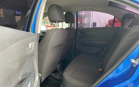 Chevrolet Aveo III, 2012 год, 560 000 рублей, 14 фотография