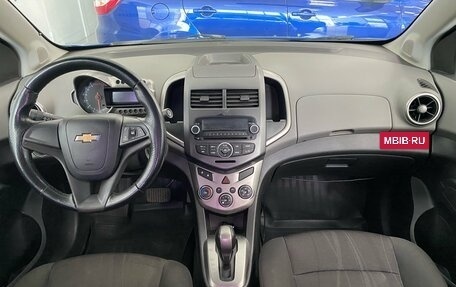 Chevrolet Aveo III, 2012 год, 560 000 рублей, 15 фотография