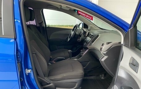 Chevrolet Aveo III, 2012 год, 560 000 рублей, 17 фотография