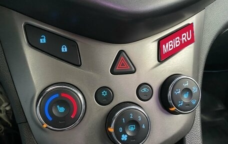 Chevrolet Aveo III, 2012 год, 560 000 рублей, 20 фотография