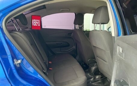 Chevrolet Aveo III, 2012 год, 560 000 рублей, 16 фотография