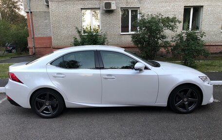 Lexus IS III, 2013 год, 2 950 000 рублей, 3 фотография