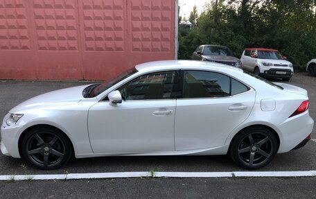Lexus IS III, 2013 год, 2 950 000 рублей, 5 фотография