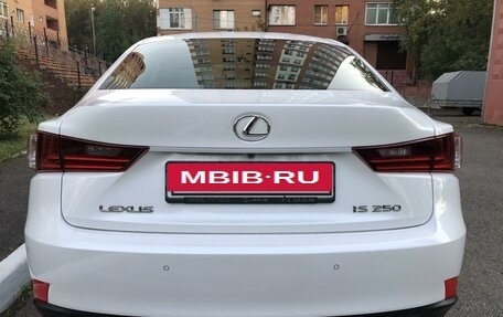 Lexus IS III, 2013 год, 2 950 000 рублей, 4 фотография