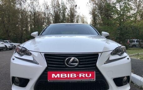 Lexus IS III, 2013 год, 2 950 000 рублей, 2 фотография