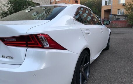 Lexus IS III, 2013 год, 2 950 000 рублей, 10 фотография