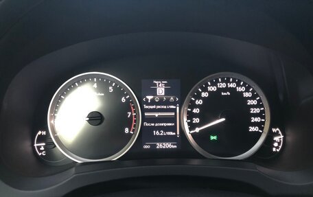 Lexus IS III, 2013 год, 2 950 000 рублей, 7 фотография
