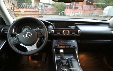 Lexus IS III, 2013 год, 2 950 000 рублей, 6 фотография