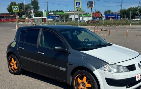 Renault Megane II, 2004 год, 250 000 рублей, 4 фотография
