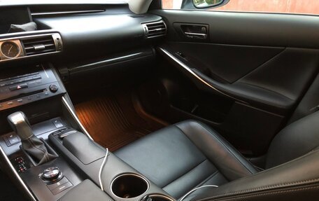 Lexus IS III, 2013 год, 2 950 000 рублей, 12 фотография