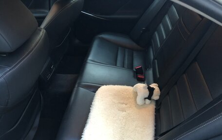 Lexus IS III, 2013 год, 2 950 000 рублей, 13 фотография