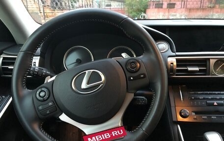 Lexus IS III, 2013 год, 2 950 000 рублей, 8 фотография