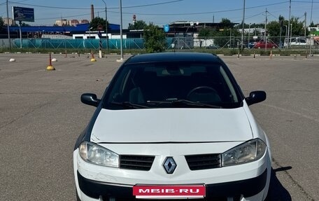 Renault Megane II, 2004 год, 250 000 рублей, 3 фотография