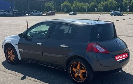 Renault Megane II, 2004 год, 250 000 рублей, 7 фотография