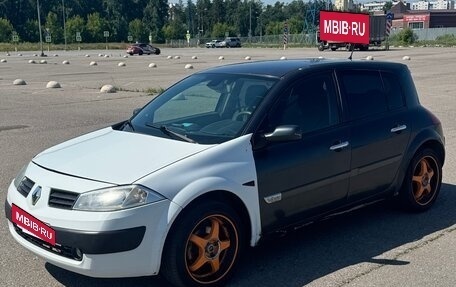 Renault Megane II, 2004 год, 250 000 рублей, 2 фотография