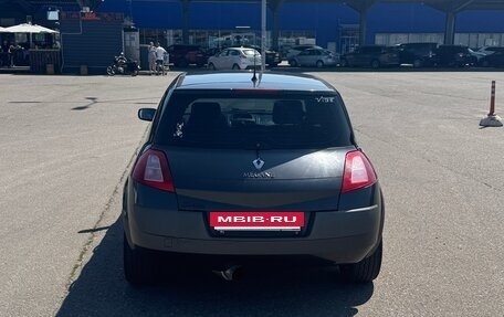 Renault Megane II, 2004 год, 250 000 рублей, 6 фотография