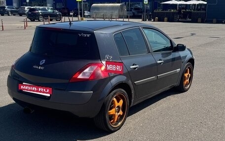 Renault Megane II, 2004 год, 250 000 рублей, 5 фотография