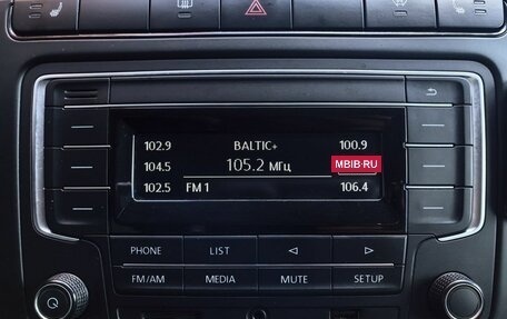 Volkswagen Polo VI (EU Market), 2016 год, 1 199 000 рублей, 9 фотография