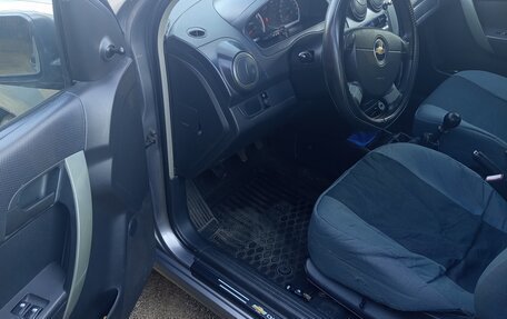 Chevrolet Aveo III, 2006 год, 310 000 рублей, 5 фотография