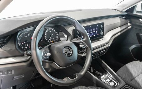 Skoda Octavia IV, 2021 год, 2 699 854 рублей, 5 фотография