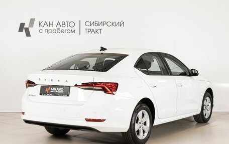 Skoda Octavia IV, 2021 год, 2 699 854 рублей, 3 фотография