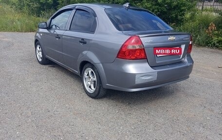 Chevrolet Aveo III, 2006 год, 310 000 рублей, 4 фотография