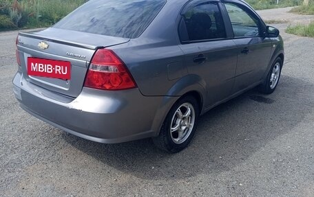Chevrolet Aveo III, 2006 год, 310 000 рублей, 3 фотография