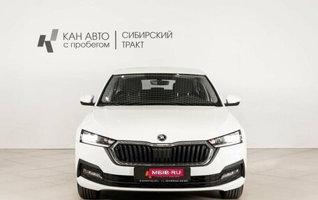 Skoda Octavia IV, 2021 год, 2 699 854 рублей, 2 фотография