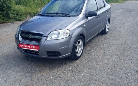 Chevrolet Aveo III, 2006 год, 310 000 рублей, 2 фотография