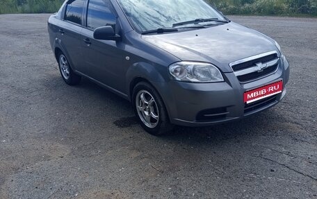Chevrolet Aveo III, 2006 год, 310 000 рублей, 1 фотография