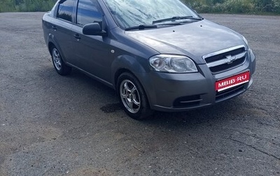 Chevrolet Aveo III, 2006 год, 310 000 рублей, 1 фотография