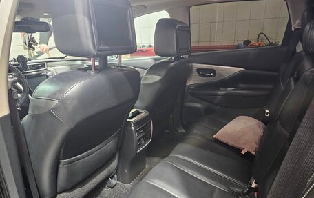 Nissan Murano, 2017 год, 2 650 000 рублей, 1 фотография