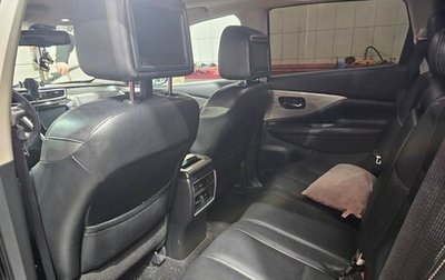 Nissan Murano, 2017 год, 2 650 000 рублей, 1 фотография