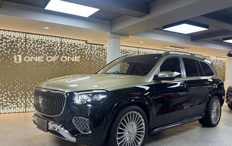 Mercedes-Benz Maybach GLS I, 2024 год, 23 400 000 рублей, 1 фотография