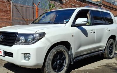 Toyota Land Cruiser 200, 2007 год, 2 099 000 рублей, 1 фотография
