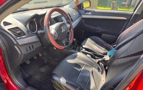 Mitsubishi Lancer IX, 2007 год, 360 000 рублей, 1 фотография