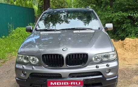 BMW X5, 2005 год, 1 340 000 рублей, 1 фотография