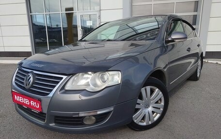 Volkswagen Passat B6, 2008 год, 650 000 рублей, 1 фотография