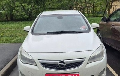 Opel Astra J, 2011 год, 430 000 рублей, 1 фотография