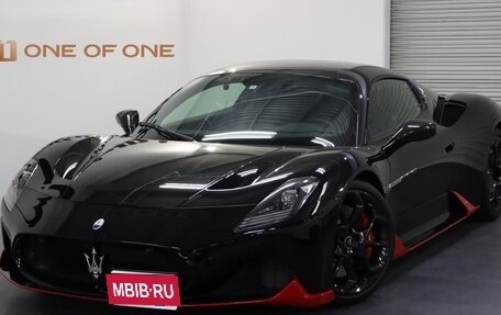 Maserati MC20, 2022 год, 16 990 000 рублей, 1 фотография