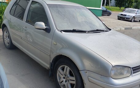 Volkswagen Golf IV, 1998 год, 345 000 рублей, 1 фотография