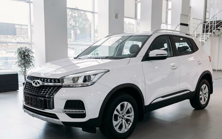 Chery Tiggo 4 I рестайлинг, 2022 год, 1 549 000 рублей, 1 фотография